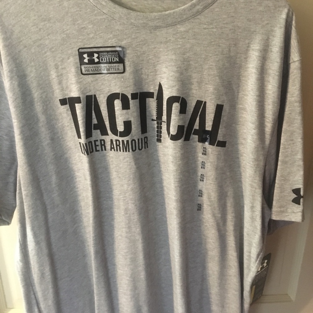 UA t-shirt